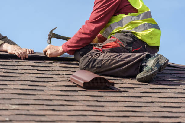 Slate Roofing Contractor in Marietta, OK