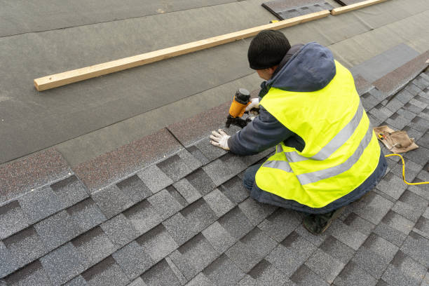 Best Commercial Roofing Services  in Marietta, OK