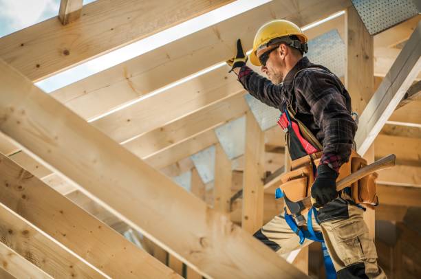 Quick and Trustworthy Emergency Roof Repair Services in Marietta, OK