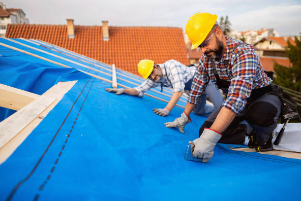 Best Slate Roofing Contractor  in Marietta, OK